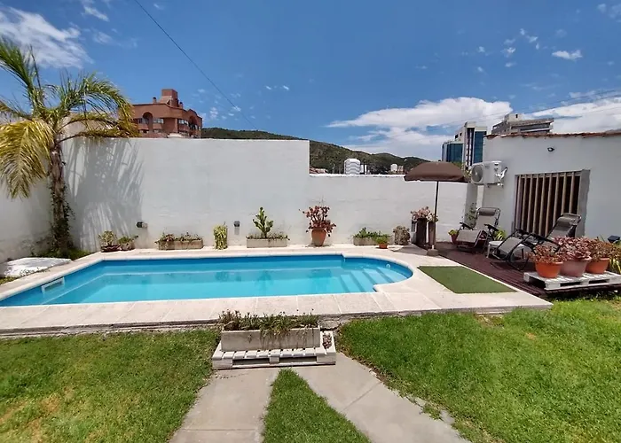 Hermosa Casa Chalet Villa Carlos Paz