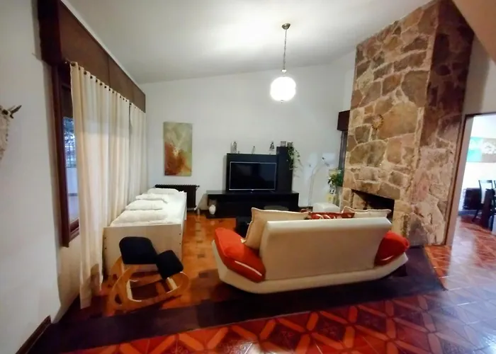 Hermosa Casa Chalet Villa Carlos Paz