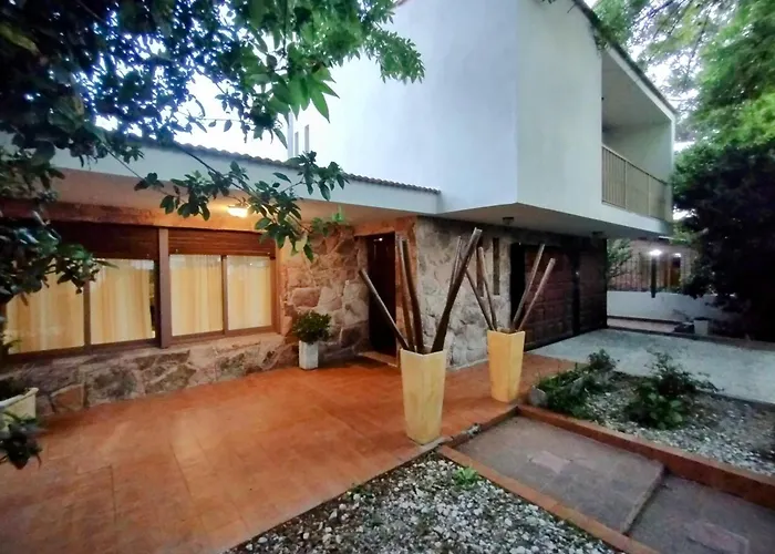 Hermosa Casa Chalet Villa Carlos Paz